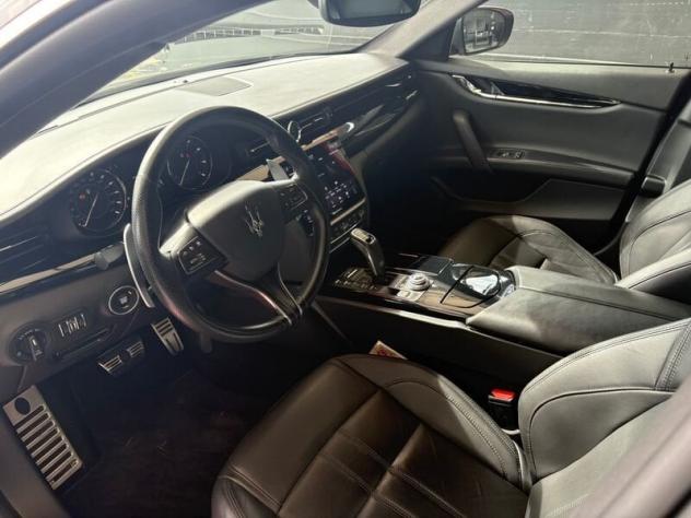 Maserati Quattroporte 3.0 V6 Q4 430cv Modena automatica - Foto 6