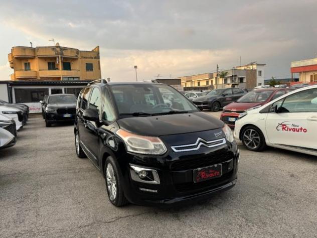 CITROEN C3 Picasso 1.6 HDi 90 Exclusive Automatica rif. 23969818 - Foto 3