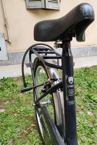 BICICLETTA NUOVA MODELLO BRERA CICLI PIEGHEVOLE - Foto 5