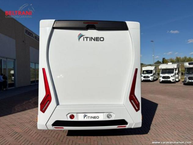 ITINEO SBD 700 - 2027 / Cambio Automatico rif. 24139578 - Foto 6