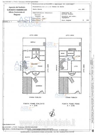 IMMOBILI-IMMOBILE RESIDENZIALE-Via Soldato R. Sgarlata 14
