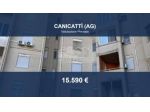 Immobile in asta di 136 m² in vendita a Canicattì