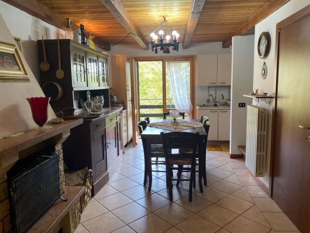 Villa a schiera - Casteldelci . Rif.: Cod. rif 3306273VRG