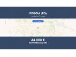 Immobile in asta di 99 m² in vendita a Foggia
