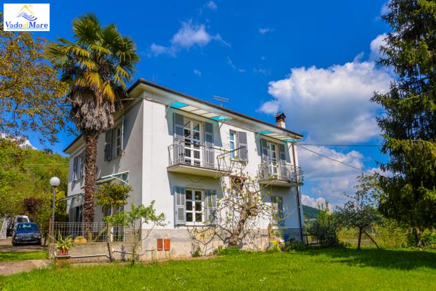 Villa in vendita a Saliceto
