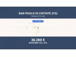 Immobile in asta di 130 m² in vendita a San Paolo di Civitate