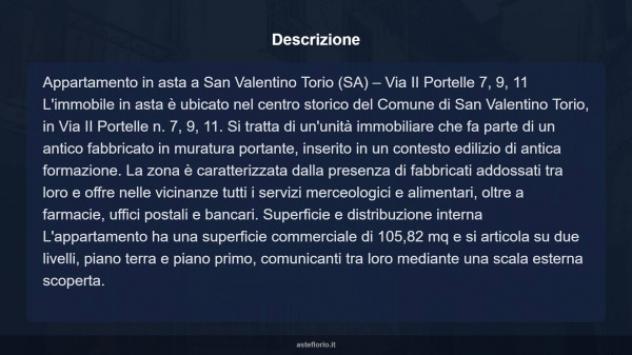Immobile in asta di 105 m² in vendita a San Valentino Torio - Foto 13