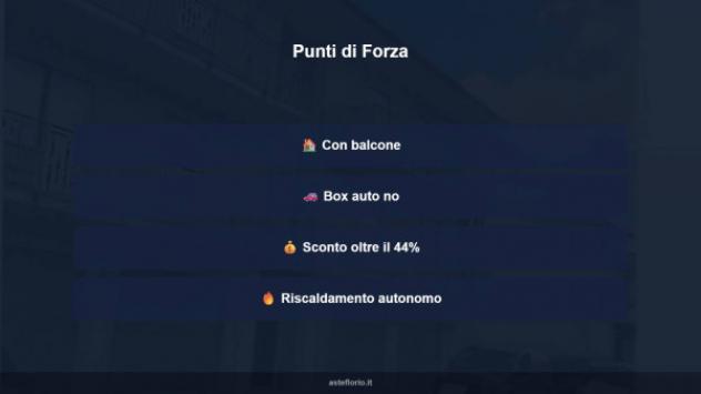 Immobile in asta di 60 m² in vendita a Scheggia e Pascelupo - Foto 10