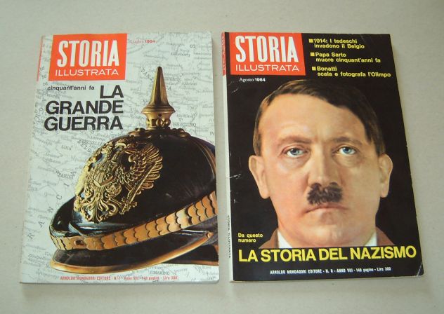 Storia Illustrata - 1963 - Foto 6