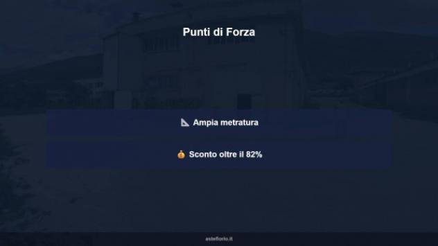 Immobile in asta di 2338 m² in vendita a Gualdo Tadino - Foto 8