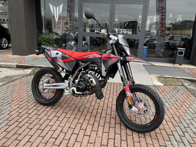 Fantic Motard 50 Fantic moto motard motore 2T - Foto 2