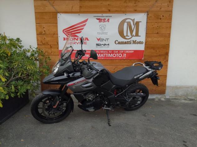 SUZUKI V-Strom 1000 SUZUKI V-Strom 1000 - Foto 7
