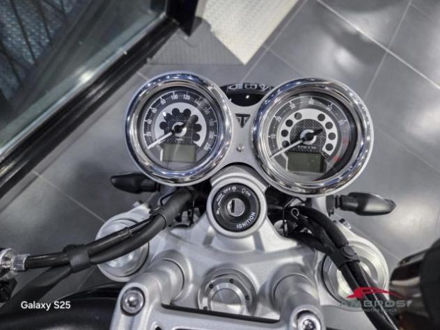 TRIUMPH Speed Twin 1200 (EU5) rif. 23168890 - Foto 6