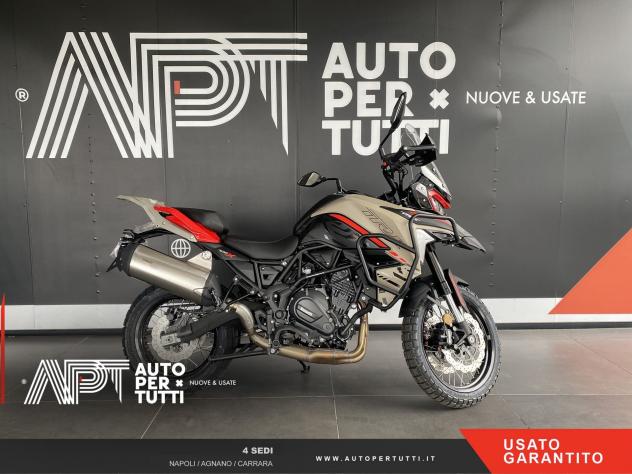 Benelli TRK 702 TRK 702 X - Foto 6