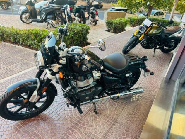 ROYAL ENFIELD Super Meteor 650 TUTTO INCLUSO ANCHE PASSAGGIO! MINI RATE rif. 24159548 - Foto 9