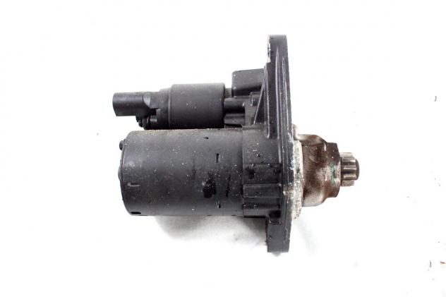 0986020290 MOTORINO AVVIAMENTO SKODA FABIA 1.2 B 51KW 5M 5P (2007) RICAMBIO USATO - Foto 2