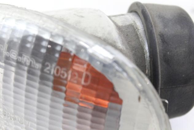 VESPA ET4 125 293601 FRECCIA ANTERIORE DESTRA 96 - 01 FRONT RIGHT FLASHER - Foto 4