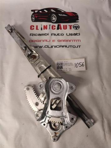 MECCANISMO ALZAVETRO POST. DX MITSUBISHI ASX 1° Serie 5743A178 (10)
