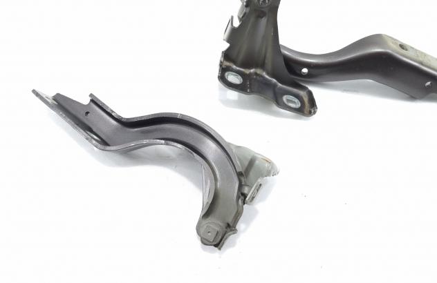 CERNIERE COFANO ANTERIORE DX E SX FIAT 500 X Serie 552 63 087, 552 63 088 (15) - Foto 10