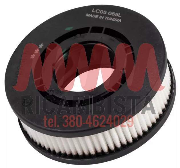 5803401281 Iveco Daily filtro ventilazione monoblocco