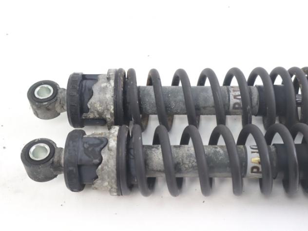 MALAGUTI CIAK 125 MASTER 4T 01005603 COPPIA AMMORTIZZATORI POSTERIORI 02 - 06 REAR SHOCK ABSORBERS - Foto 2