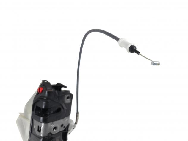 SERRATURA POSTERIORE DESTRA CITROEN C3 Serie 9812398480 (16) - Foto 3