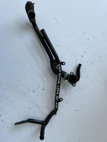 TUBI ACQUA SEAT Leon 4° Serie diesel 1.6 (13)