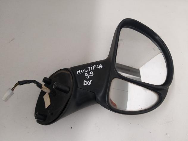 SPECCHIETTO RETROVISORE DESTRO FIAT Multipla 1° Serie (9804)