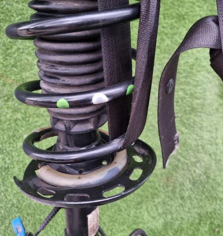MONTANTE SOSPENSIONE ANT DX OPEL Crossland Serie F 15 DT (DV5RCE) (17) - Foto 10
