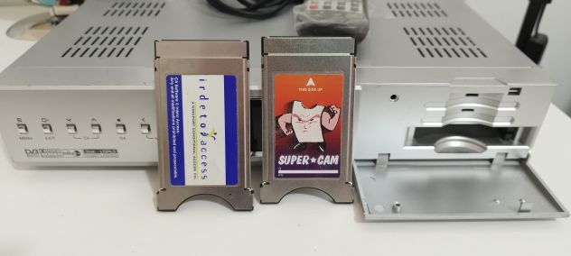 Decoder satellitare Digiquest con doppia Cam - Foto 4