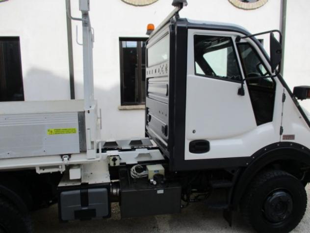BREMACH T-Rex 60 Ql. ribaltabile 4x4 rif. 24089118 - Foto 9