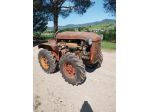Trattore eron-meroni per collezionisti-4x4-va in moto
