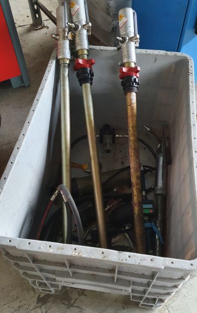 DISTRIBUTORE OLIO OFFICINA ORION - Foto 4
