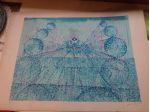 Cesare Peverelli - serigrafia