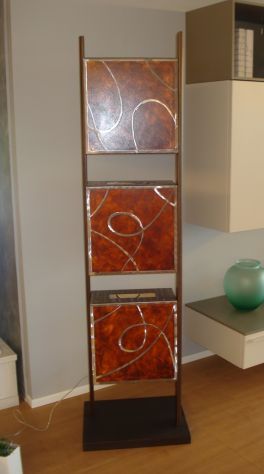 Lampada etnica
