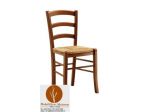 Sedie Legno Per Arredamento Bar Pizzeria Ristorante Color Noce 3011P