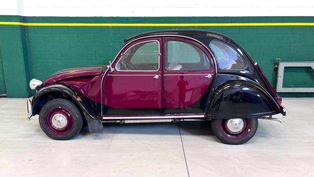 Citroën 2CV 6 Charleston 602 - Capote nuova - Foto 3