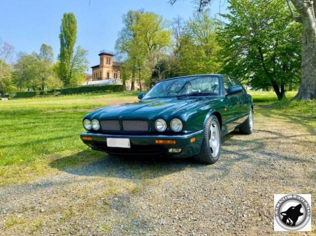 Jaguar XJR 4.0 CAT automatica perfetta - Foto 2