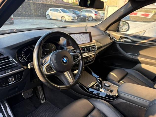 BMW X3 X3 xDrive20d 48V Msport rif. 23617244 - Foto 8
