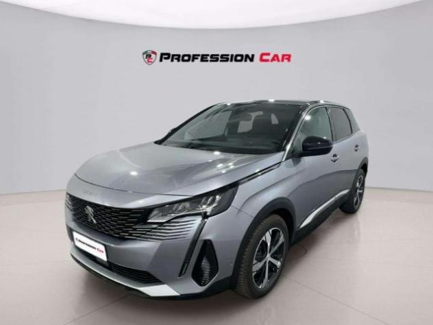 Peugeot 3008 1.5 bluehdi Active Pack s&s 130cv