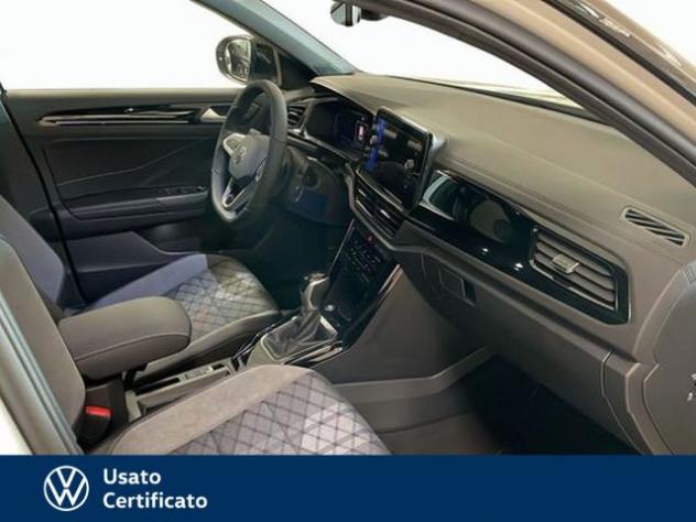 VOLKSWAGEN T-Roc 2.0 tdi r-line plus 150cv dsg rif. 23803057 - Foto 6