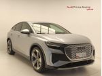 Audi Q4 Sportback e-tron 50 e-tron quattro S line edition
