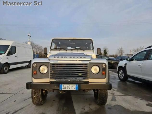LAND ROVER Defender 90 2.4 td S 122cv - 4 POSTI - A/C clima - ZA461YC rif. 23824306 - Foto 3