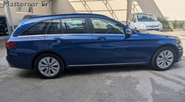 MERCEDES-BENZ C 200 Classe SW d Business Extra auto TETTO - GF356CC rif. 24147471 - Foto 6