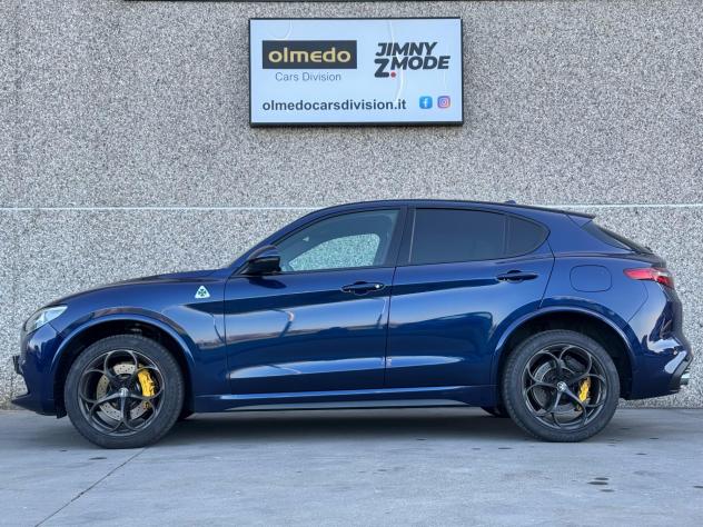 Alfa Romeo Stelvio 2.9 Bi-Turbo V6 510 CV AT8 Quadrifoglio - Foto 2