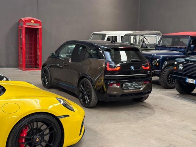 BMW i3 s 120 Ah Advantage *CERTIFICATO BATTERIA 99%* rif. 23927356 - Foto 6