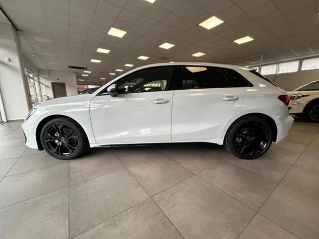 AUDI A3 SPB TFSI 110 kW S tronic S line edition rif. 23551393 - Foto 8