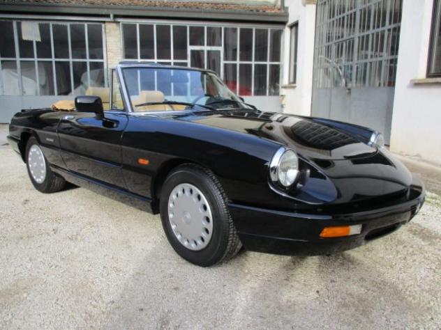 ALFA ROMEO Spider Duetto 1.6 quarta serie rif. 10772364 - Foto 2