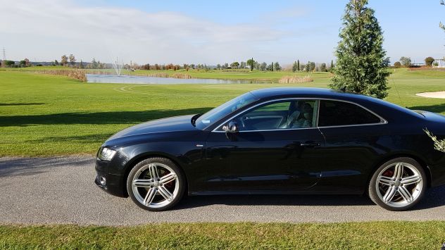 AUDI A5 Coupé S-Line 2.0 TDI 170CV — 2011 — 128.000 km REALI - Foto 2