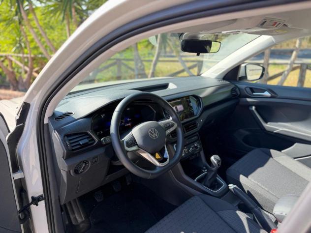 VOLKSWAGEN - T-Cross - 1.0 TSI Edition Plus - Foto 7